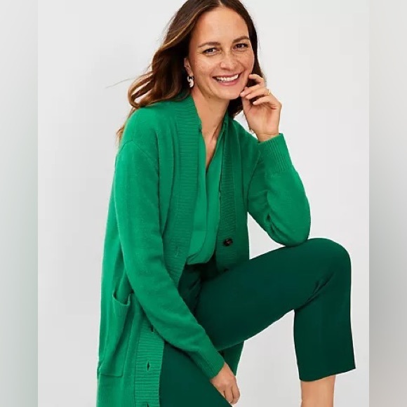 Ann Taylor Sweaters - Boyfriend Cardigan